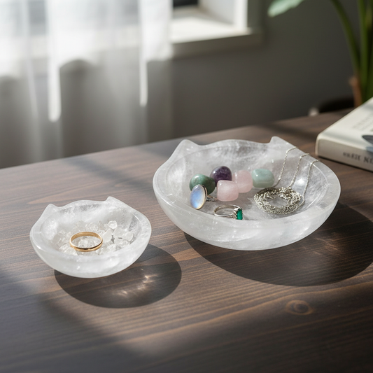 Small and Large Bowl Side by Side
