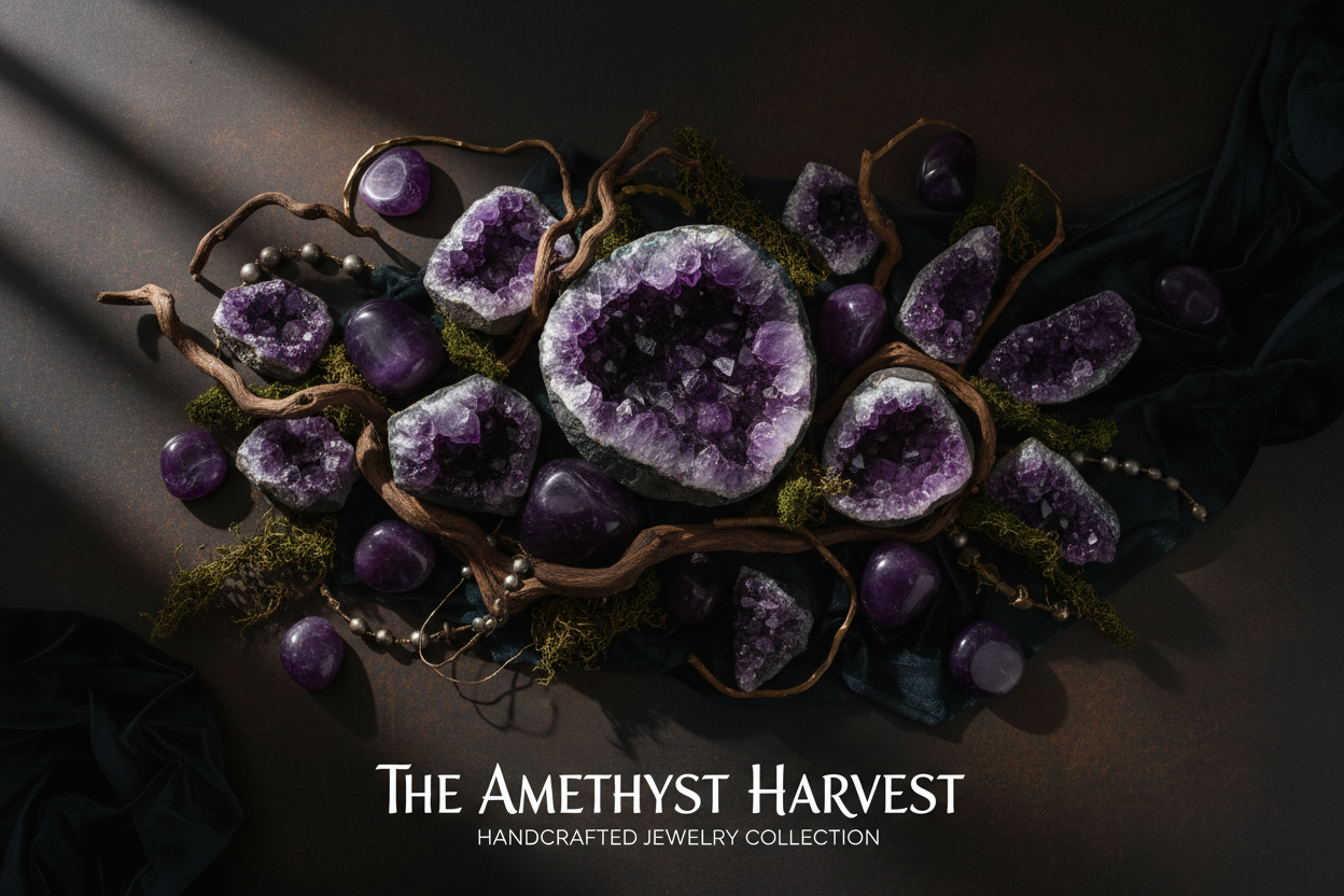 紫水晶 Amethyst