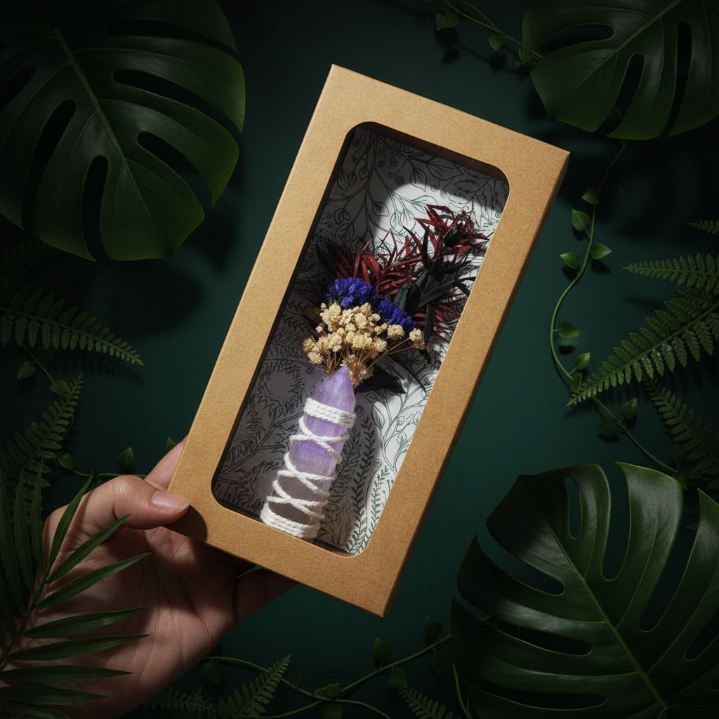 紫水晶款开盒