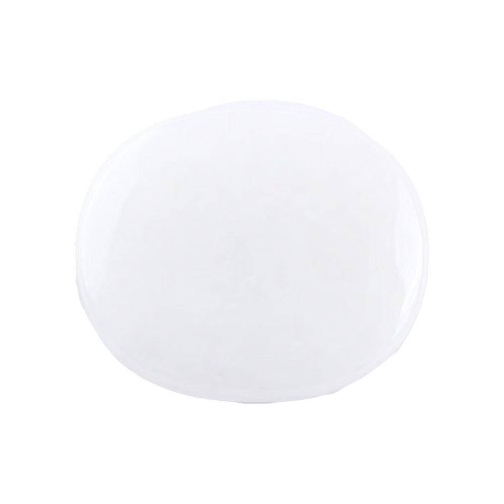 Natural Crystal Worry Stone – Oval Palm Stone for Meditation & Stress Relief