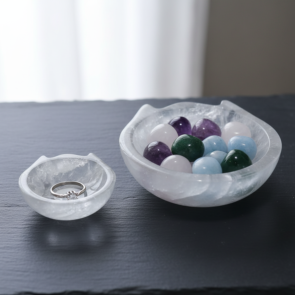 Cat Bowl - Small vs Large Use Case