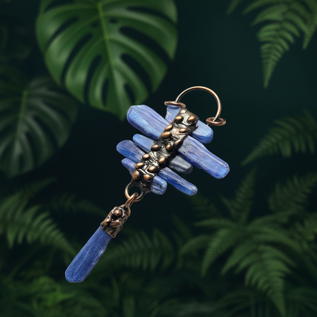 Kyanite Close-up 1