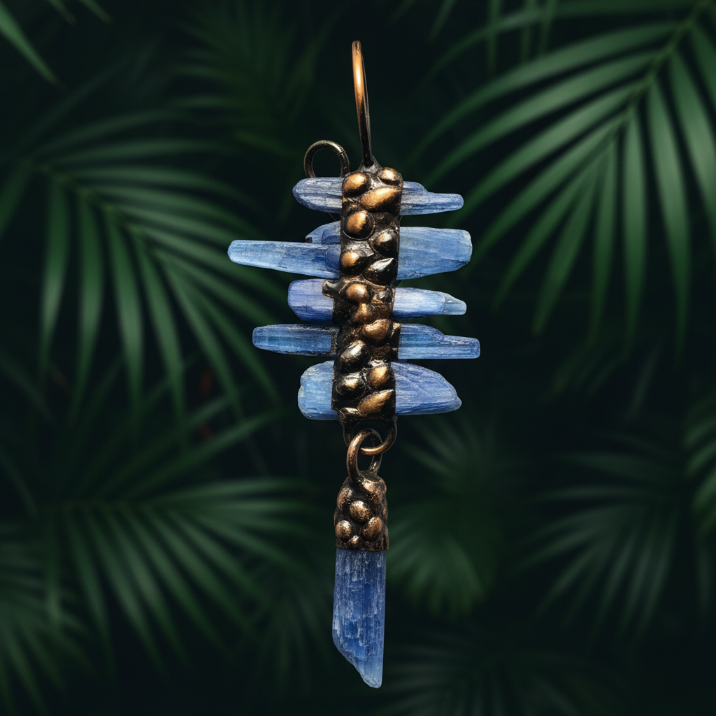 Kyanite Close-up 2