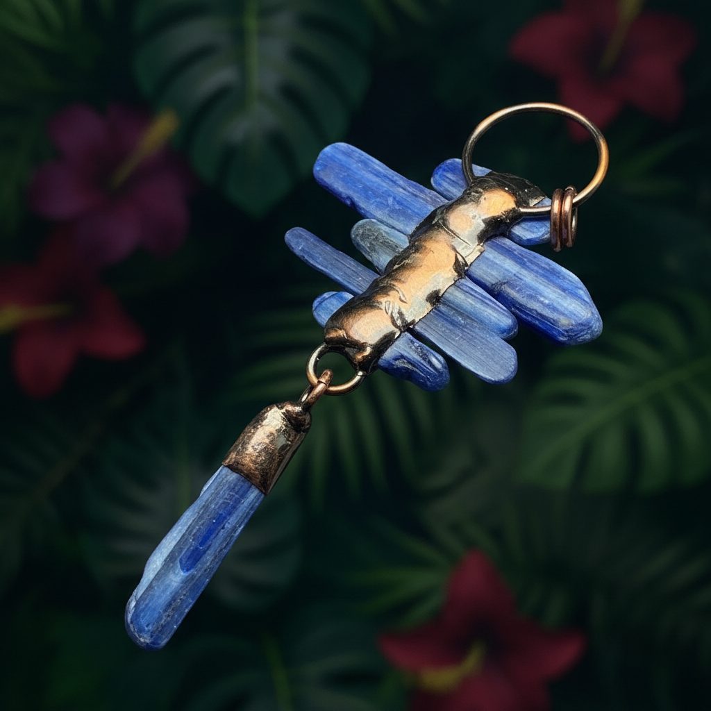 Kyanite Close-up 4