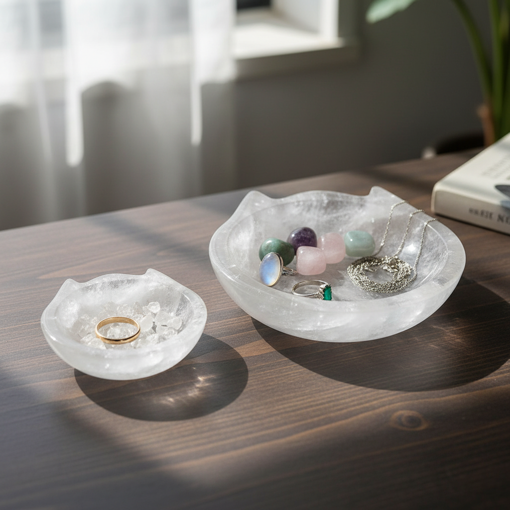 Small and Large Bowl Side by Side